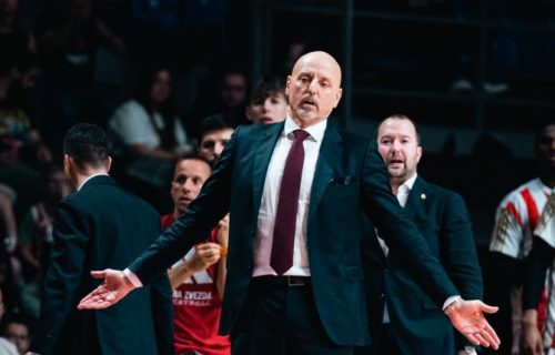 Obradović se slomio zbog Cveleta: "Ne mogu više, majke mi" - Počeo da plače i u suzama otišao