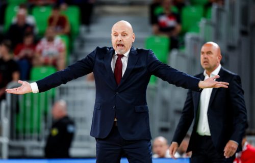 "To se još uvek nije dogodilo": Miško Ražnatović o otkazu Saši Obradoviću