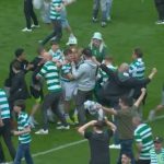 Ludnica u Škotskoj: Seltik je šampion, ništa od senzacije Hartsa - Ovo je važno i za Zvezdu (VIDEO)