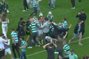 Ludnica u Škotskoj: Seltik je šampion, ništa od senzacije Hartsa – Ovo je važno i za Zvezdu (VIDEO)