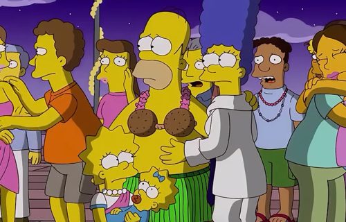 "Simpsonovi" opet bili u pravu: Mrežama kruži "predskazanje" o kruzeru smrti
