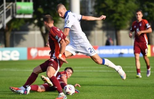 Nevažno važna provera: Srbija u Lisabonu testira svetsku senzaciju