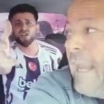 Taksista junak filmske potere: "Mrtav hladan" oteo kriminalcu sačmaru dok je pucao iz kola (VIDEO)