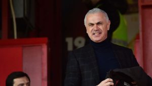 Terzić posle duple krune: “Potvrda Zvezdine dominacije koja u srpskom fudbalu nikada ranije nije viđena”
