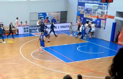 Blam Zvezde protiv Zlatibora: Skandal, Kalinić izazvao makljažu, isključenja i na kraju šok (VIDEO)