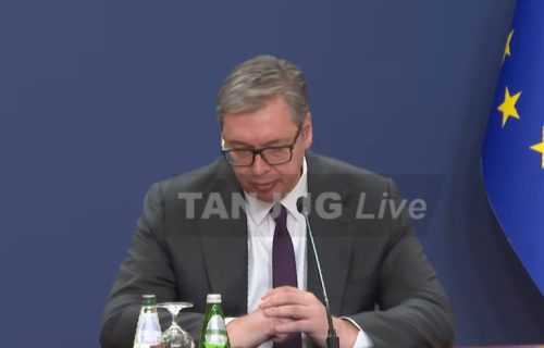 Vučić o zločinu na Senjaku: Telo još nije pronađeno, intenzivna potraga je u toku