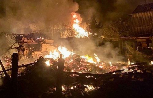 Žestoki udari na Ukrajinu: Ubijeno najmanje osmoro, jedan region pogođen 30 puta, beba ostala bez noge