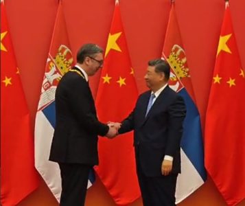 Vučić čestitao rođendan Si Đinpingu: “Čelično prijateljstvo svetionik razvoja i međusobne podrške”