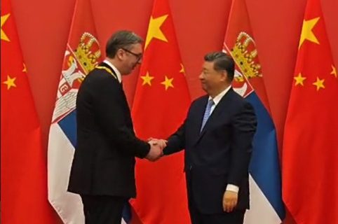 Vučić u jednom snimku sumirao posetu Kini: "Kruna moje karijere" (VIDEO)
