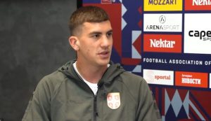 Maler: Milosavljević otpao, Paunović u minut do 12 pozvao debitanta
