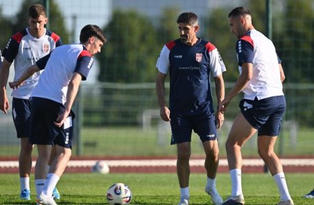 Užasne vesti za “Orlove”pred start Lige nacija: Pokidao mišić jedan od ključnih igrača reprezentacije