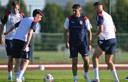Paunović posle bruke u Lisabonu: "Utakmica koju treba zaboraviti"