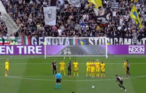 Srbin skinuo mrak: Vlahović dao gol posle šest meseci, Juve se obrukao (VIDEO)