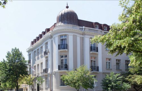 Miroljub Tomić izabran za predsednika Visokog saveta sudstva