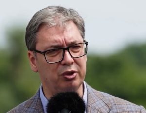 Vučić se sastao sa studentima Univerziteta Harvard i Masačusetskog instituta tehnologije