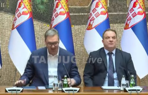 Vučić poručio studentima iz Afrike u Srbiji: Sada ide ekonomski kolonijalizam i zavisnost od velikih sila