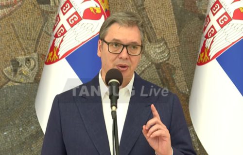 Vučić najavio pregovore sa 32 kineske kompanije: "Kina postaje gravitacioni centar i faktor stabilnosti"