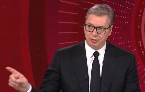 Vučić večeras gost Dnevnika: Predsednik će govoriti o važnim temama