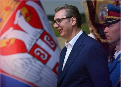 Vučić čestitao bronzu basketašima: “Bravo, momci!”