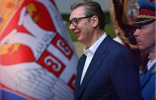 Vučić poručio: "U vremenu globalnih izazova, naš najvažniji zadatak je da sačuvamo slobodarsku Srbiju"