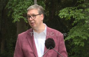 Vučić o prodaji NIS-a: “Nekima se učinilo da mogu da nas ucenjuju”