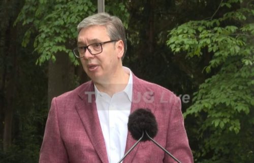 Vučić o prodaji NIS-a: "Nekima se učinilo da mogu da nas ucenjuju"