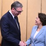 Vučić se sastao sa Čen Bo: Razgovor o geopolitici i položaju Srbije i Kine u međunarodnim odnosima
