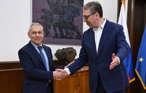 Vučić nakon sastanka sa Bocan-Harčenkom: "Za Srbiju ključno sigurno i stabilno snabdevanje energentima"