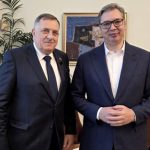 Vučić sa Dodikom o izgradnji memorijalnog centra Donja Gradina: "U narednim danima važne odluke"