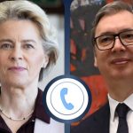Vučić razgovarao sa Fon der Lajen: "Razmotrili smo i aktuelne političke i regionalne okolnosti"