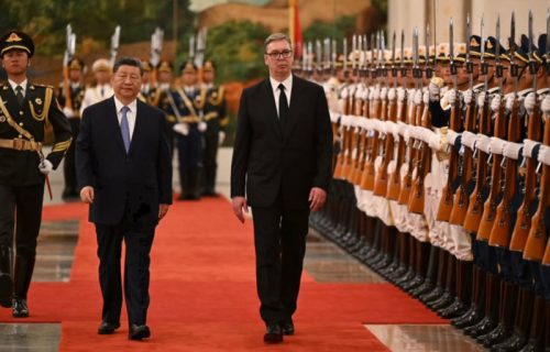 Kina povezuje strateške planove sa Srbijom: Kinesko MSP o značaju dogovora Vučića i Sija