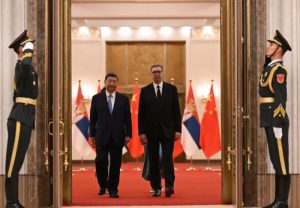 Vučić i Srbija u centru pažnje kineskih medija: Članci o “čeličnom prijateljstvu” na naslovnicama