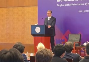 NATO agresija 1999. u fokusu Vučićevog govora u Kini: “Pogaženi svi principi, delovali su kao nasilnici”
