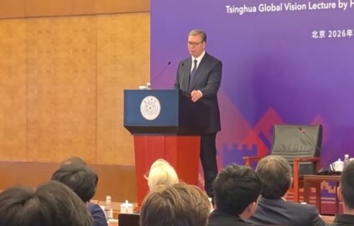 NATO agresija 1999. u fokusu Vučićevog govora u Kini: "Pogaženi svi principi, delovali su kao nasilnici"