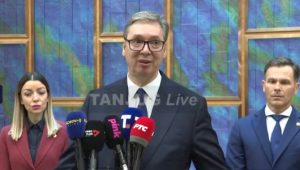 “Srpska vojska pravi kvantne skokove”: Vučić iz Kine poručio da je zadovoljan postignutim rezultatima
