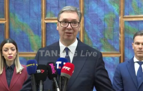 "Srpska vojska pravi kvantne skokove": Vučić iz Kine poručio da je zadovoljan postignutim rezultatima