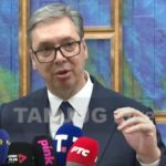 "Očekuje ih muka, pomažemo koliko možemo": Vučić o novom napadu na srpske institucije na KiM