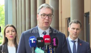(UŽIVO) Vučić se obraća iz Kine: “Za dva meseca imaćemo humanoidne robote proizvedene u Srbiji”