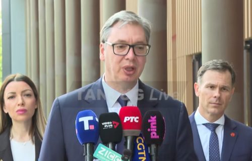 Vučić poručio iz Kine: "Za dva meseca imaćemo humanoidne robote proizvedene u Srbiji"
