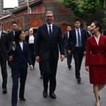 Peti dan posete Kini: Vučić se sastao sa investitorima i Čen Điningom, impresioniran razvojem Šangaja