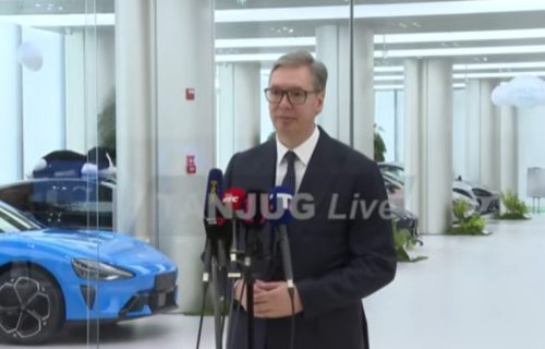 Vučić o tehnološkoj saradnji sa Kinom: "Nadam se da će bar deo toga imati u Srbiji"