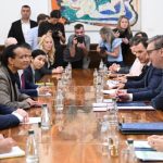 Vučić posle sastanka sa delegacijom MMF-a: "Srbija održava dobru fiskalnu poziciju uprkos izazovima"