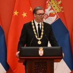 Brnabić: "Fascinantno je, svaka mu čast! Tek će se govoriti o Vučićevoj poseti Kini u godinama pred nama"