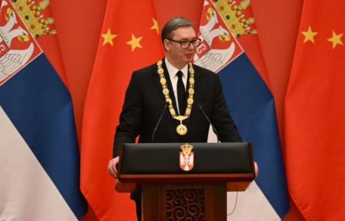 Vučić za agenciju Xinhua: "Svet danas žudi za stabilnošću i mirom, a Kina upravo to predstavlja"