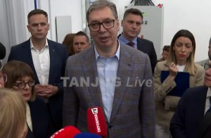Vučić o pokušajima ulaska tzv. Kosova u NATO: “Borićemo se da se tako nešto ne dogodi”