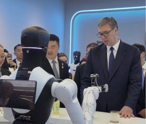 Tu leži pravi značaj Vučićeve posete: Kineski portal analazirao mesto Srbije u kineskoj strategiji