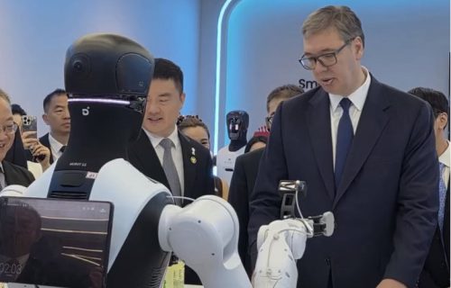 Tu leži pravi značaj Vučićeve posete: Kineski portal analazirao mesto Srbije u kineskoj strategiji