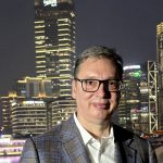 Vučić se oglasio iz Šangaja: "U jednom kadru vidite kako i kojom brzinom ovaj grad i Kina napreduju"