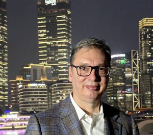 Vučić se oglasio iz Šangaja: “U jednom kadru vidite kako i kojom brzinom ovaj grad i Kina napreduju”