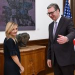 Vučić sa podsekretarkom Rodžers: "Učešće SAD na izložbi EXPO veliko priznanje za Srbiju"